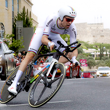 Tom Dumoulin quiere estar en la línea de partida del nuevo Tour de Francia.