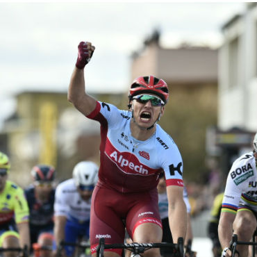 Marcel Kittel, otra de las figuras anunciadas para el Tour de Francia 2018