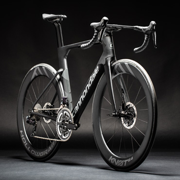 La Cannondale SystemSix es hoy la bicicleta de carreras mas veloz del mercado a nivel mundial