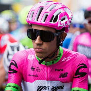 Daniel Felipe Martínez uno de los debutantes en TDF 2018