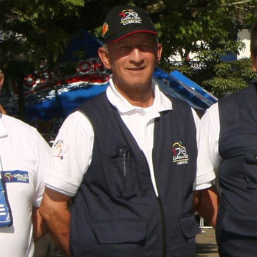 Falleció este viernes 'El Padre' Jaime Mira (Centro), una institución del Ciclismo Colombiano