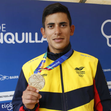 Nelson Soto, medalla de oro este domingo en prueba de gran fondo