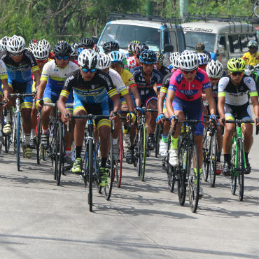 Colombia en Vuelta al Porvenir de Guatemala