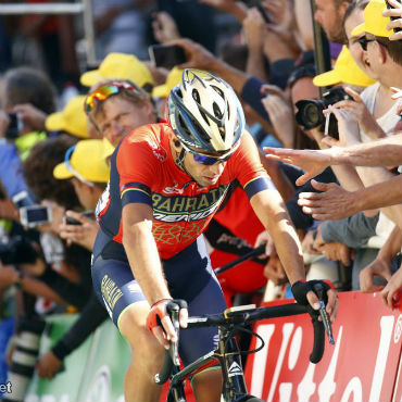 Vincenzo Nibali, otra de las figuras que deja el TDF (Foto Bahrain Merida Pro Cycling Team)