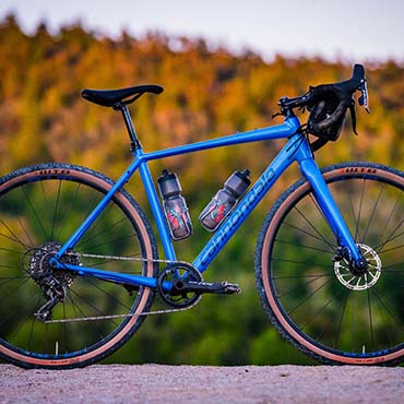 La Cannondale Topstone llegará a Colombia en Octubre de 2018