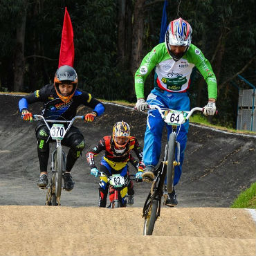 Lista la tercera versión de la Copa Departamental de BMX (Foto Gobernación Boyacá)