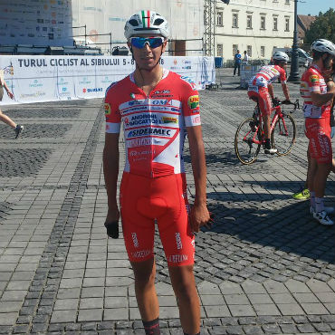 Iván Ramiro, el capo de la Selección Colombia para Tour de L'Avenir