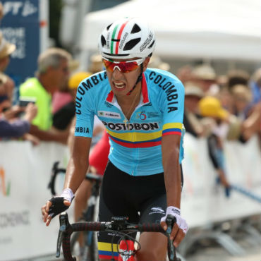 Iván Ramiro Sosa se jugará el todo por el todo en la etapa de este sábado