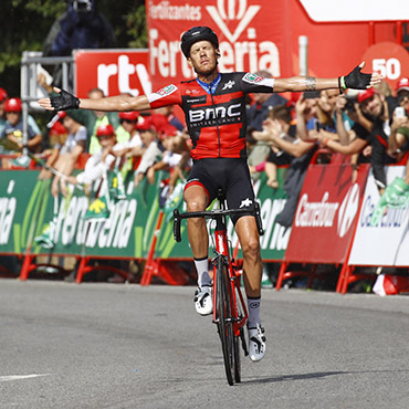 Alessandro de Marchi ganó la Etapa 11 en un día de gran protagonismo del ciclismo colombiano con Jonathan Restrepo 2do y Sergio Henao noveno