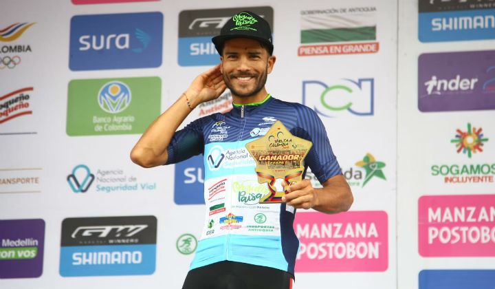 Carlos Julián Quintero, con la intención de ser animador del Clásico RCN 2018