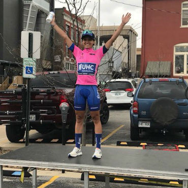 Diana Carolina Peñuela estará defendiendo en el 2019 los colores del Alé Cipollini de Italia