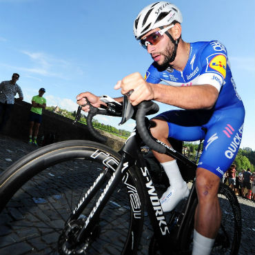 Fernando Gaviria una de las figuras que tendrá el Tour de Gran Bretaña