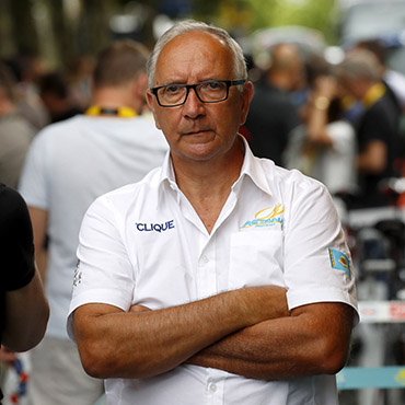 El manager del Astana, Giuseppe Martinelli, habló en exclusiva con la Revista Mundo Ciclístico