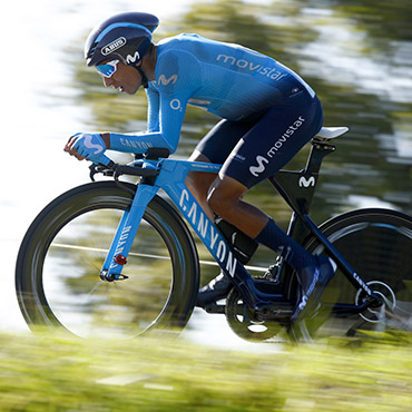 Nairo Quintana se mantiene con buenas sensaciones para enfrentar lo que resta de la ronda ibérica