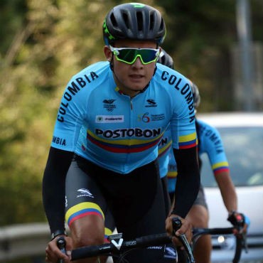 Rodrigo Contreras, listo para su nuevo reto en CRI de Mundial de Ruta de Austria este miércoles