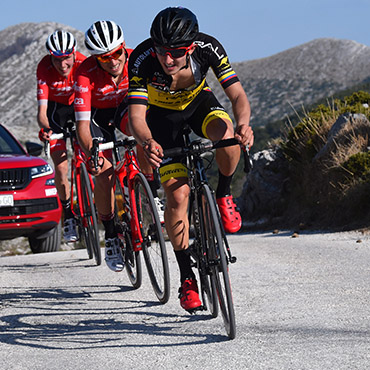 Rubén Acosta comandará al Bicicletas Strongman-Coldeportes en el Duelo de Titanes