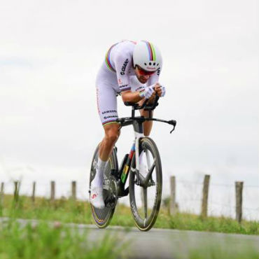 Tom Dumoulin estará en la CRI y en la de gran fondo del Mundial de Ruta de Austria 2018