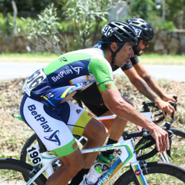 Yerson Sánchez ganador de la CRI y virtual campeón de Clásica de Girardot