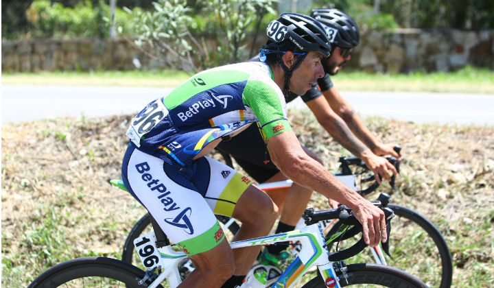 Yerson Sánchez ganador de la CRI y virtual campeón de Clásica de Girardot
