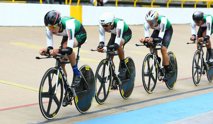 Todo listo en Cali para el Nacional de Pista 2018 en Velódromo Alcides Nieto Patiño