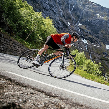 Cannondale será la bicicleta oficial del Giro de Rigo-Edición del Agua
