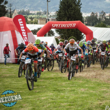 Con total éxito culminó el domingo la Copa Mezuena en Chia