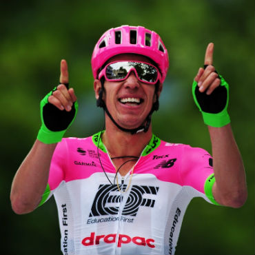 Rigoberto Urán uno de los siete colombianos confirmados para el Giro de Lombardía este sábado