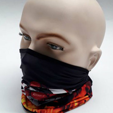 La Mascara de Polución activada será presentada en exclusiva en BiciGo 2018