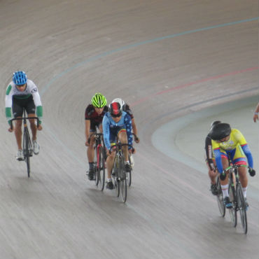 Este domingo culminó la Copa Nacional de Pista en Cali (Fotos Marco Garcés)