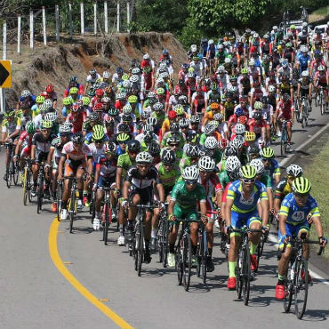 Todo se encuentra listo para la Vuelta Nacional del Futuro 2018