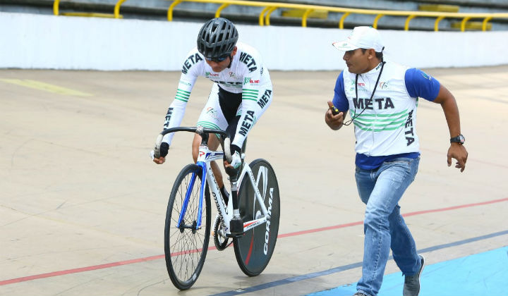 Con éxito arrancó este jueves Nacional de Paracycling en Bogotá en Velódromo 'Luis Carlos Galán Sarmiento'