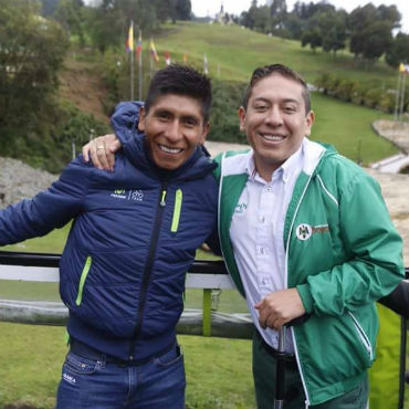 Sigue creciendo el listado de participantes para El Gran Fondo Nairo Quintana en Boyacá