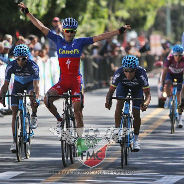 Oscar Sánchez fue el vencedor de quinta etapa y César Paredes es el nuevo líder