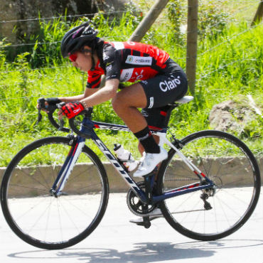 Paula Patiño alcanzó destacadas actuaciones en su paso por el Coldeportes Zenú Sello Rojo