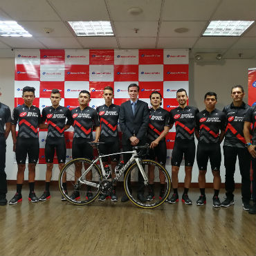 Team AV Villas dio a conocer este viernes su nómina para el 2019