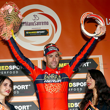 Vincenzo Nibali, otra de las figuras del pelotón mundial para el Tour Colombia 2019