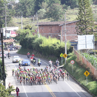 Todo listo para Vuelta Nacional del Futuro 2018