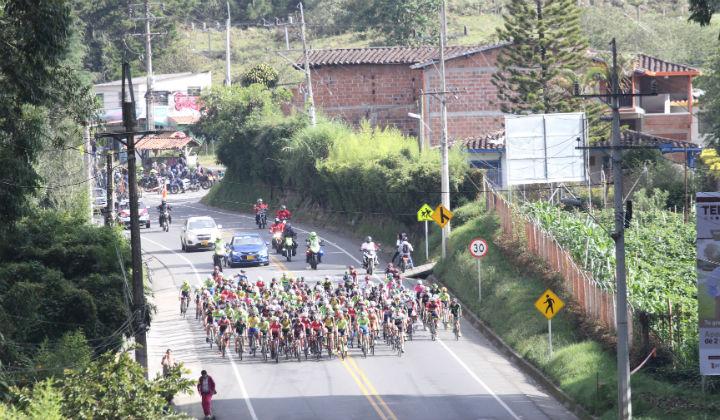 Todo listo para Vuelta Nacional del Futuro 2018