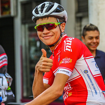 Cristian Camilo Muñoz piensa en grande con su nuevo equipo del Golfo Pérsico