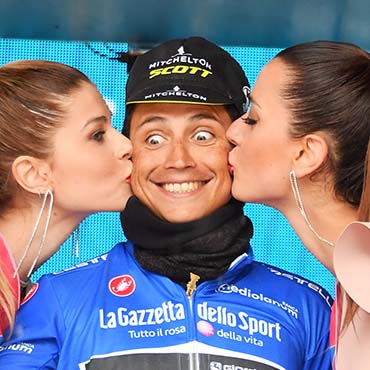 Esteban Chaves después de ocho meses regresa a la competencia y será en La Vuelta a la Comunidad Valenciana en febrero
