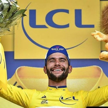 Fernando Gaviria dice que su máximo reto para el 2019 es estar en el Tour de Francia