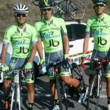 El equipo JB-Ropa-Deportiva comienza el 2019 en Vuelta al Táchira