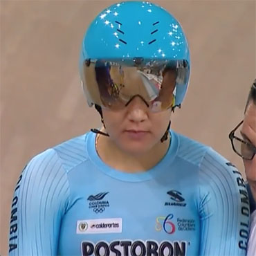 Martha Bayona, por el podio en Copa Mundo de pista de Londres desde este viernes