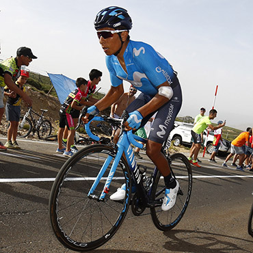 Nairo Quintana uno de los ausentes del Campeonato Nacional de ruta 2019