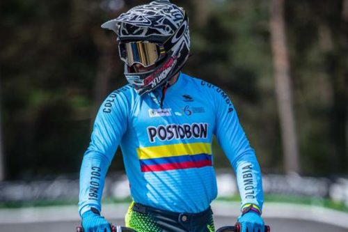 Carlos Ramírez se plantea un 2019 con altos objetivos