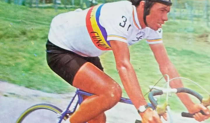 Julio Alberto Rubiano (QEPD)