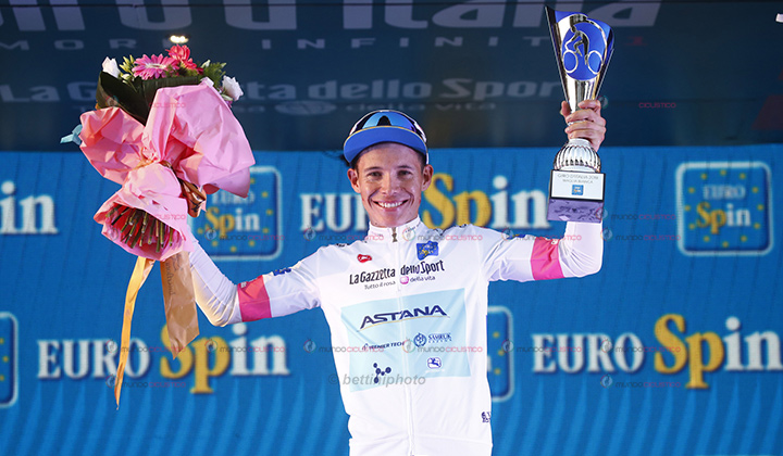 Miguel Ángel López será una de las máximas estrellas del ya próximo Tour Colombia 2019