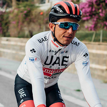 Sergio Henao se pone grandes objetivos para su temporada 2019 en la que se estrenará con la camiseta del UAE