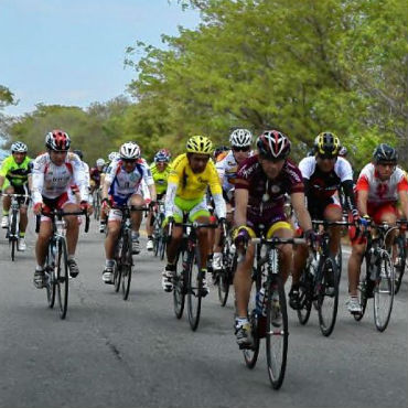 El ciclismo Senior Master nacional con grandes objetivos para 2019.