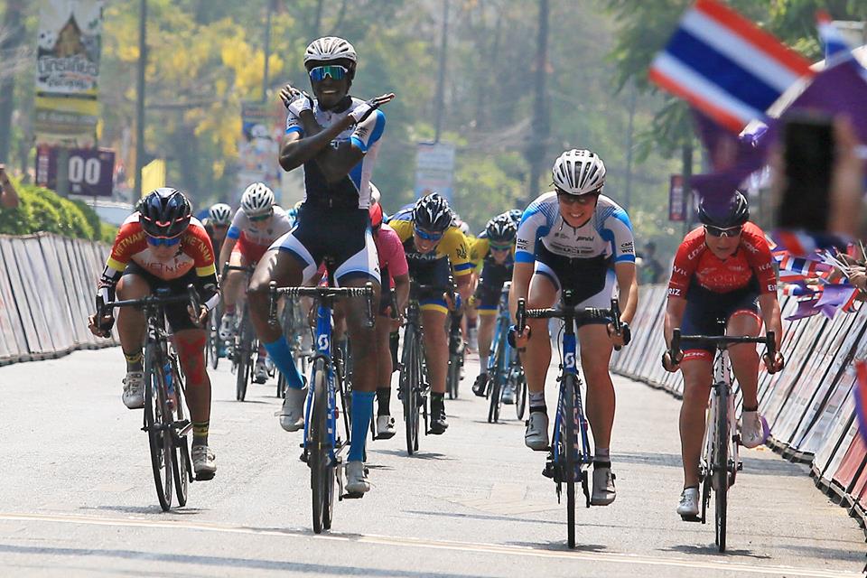 (FOTO Tour de Tailandia)